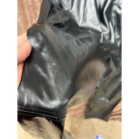 Halston Black Ankle Length Straight Leg Pants Woman’s Size XL NEW MSRP $89 - Picture 15 of 16